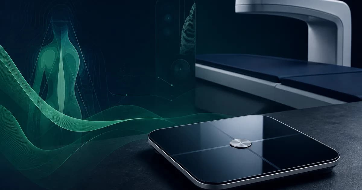 DXA vs. Smart Scale for Tracking Body Composition on GLP-1s