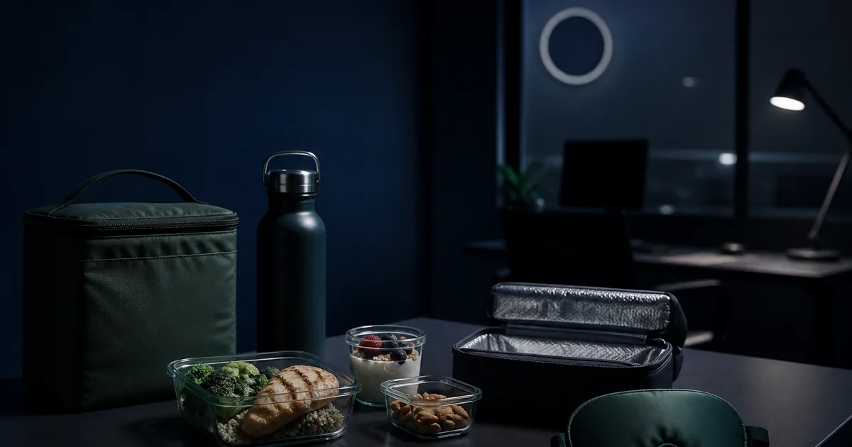 GLP-1 Tips for Night-Shift Workers: Meals, Sleep, Storage, and Privacy