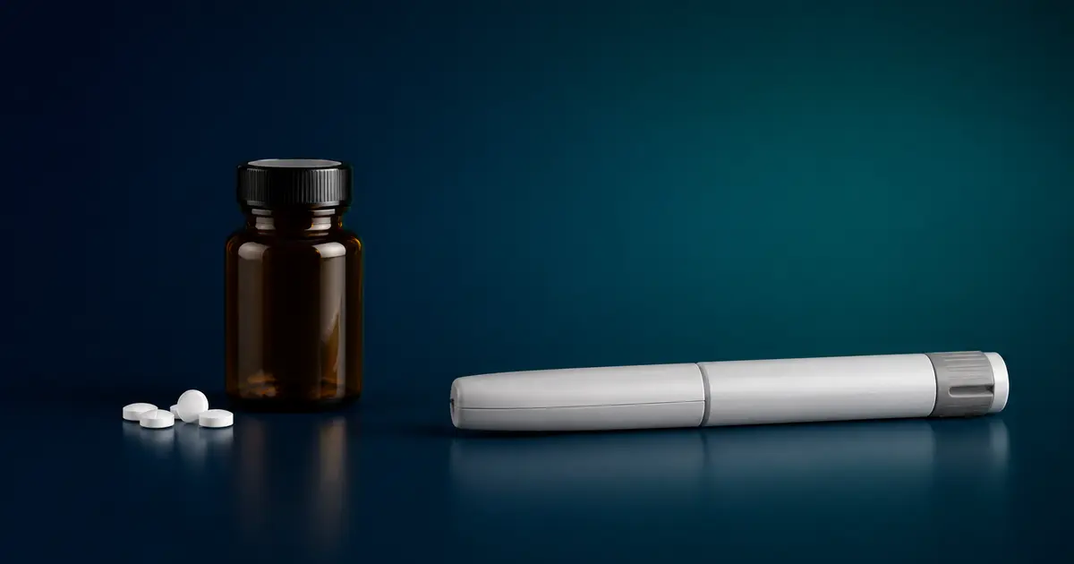 Ozempic Tablets vs Rybelsus vs Ozempic Injection