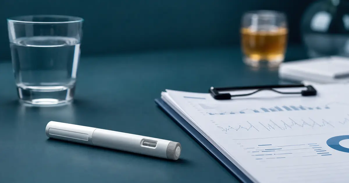 VA Is Testing Semaglutide, a GLP-1 Drug, for Alcohol Use Disorder