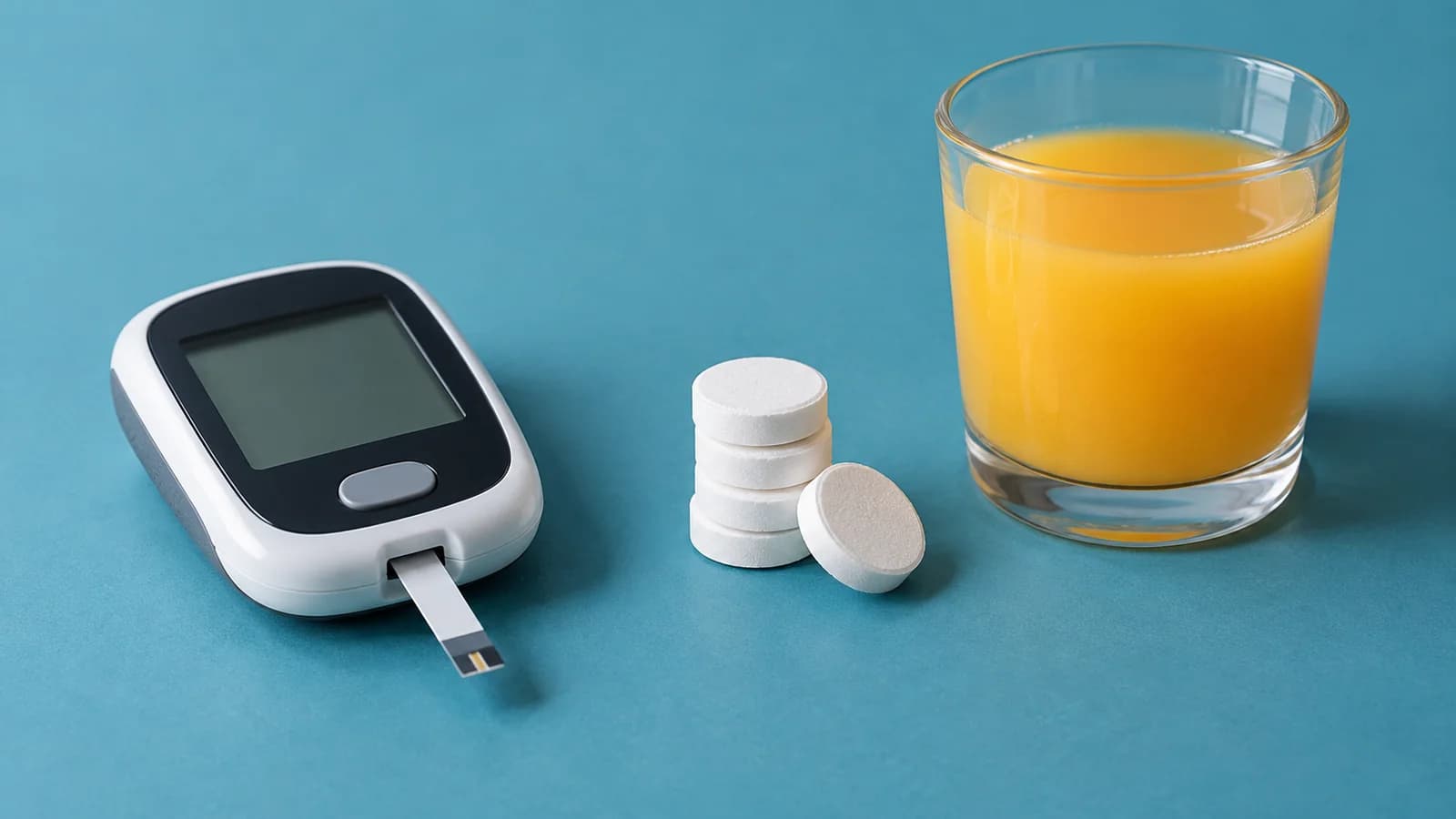 Low Blood Sugar on GLP-1s: Symptoms and What to Do