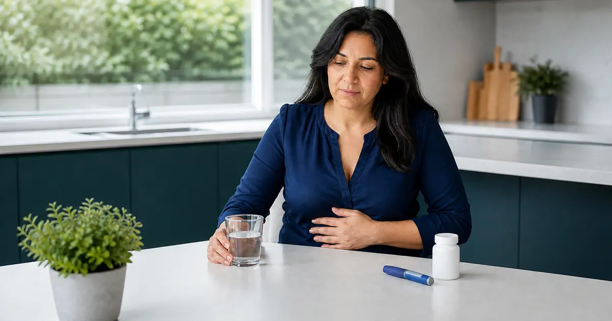 GLP-1 Side Effects: Symptom Triage, What Helps, and When to Call Your Doctor
