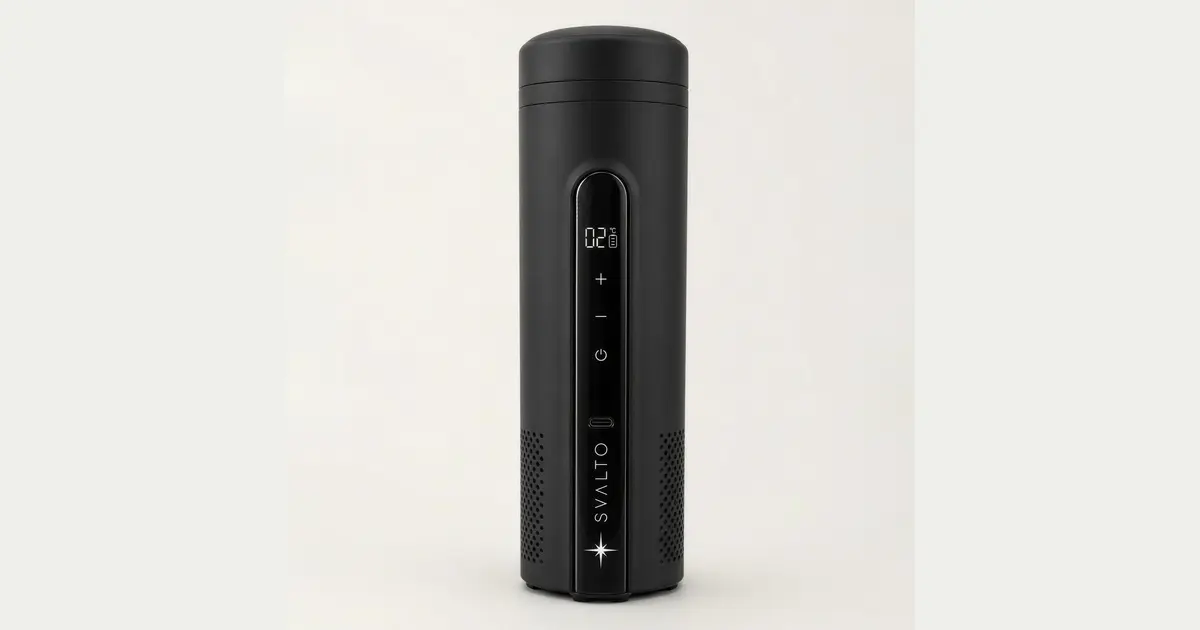 Svalto Cooler Pro Review: A Cordless GLP-1 Pen Fridge for Travel