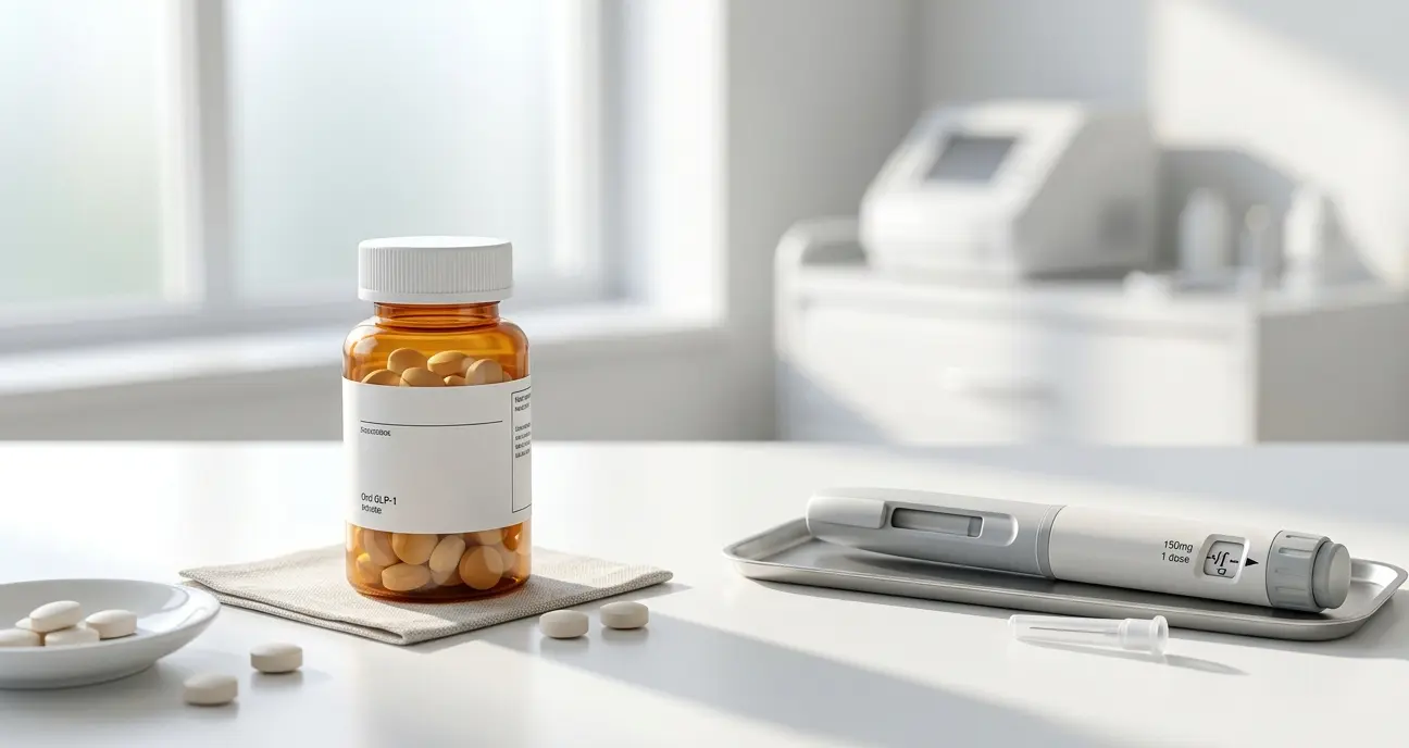 Homipare Injection Wegovy Pill vs Injection: How They Compare in 2026